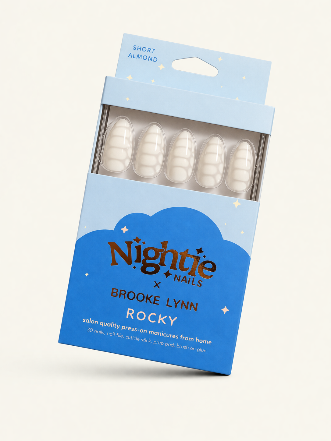 Rocky – Nightie Nails